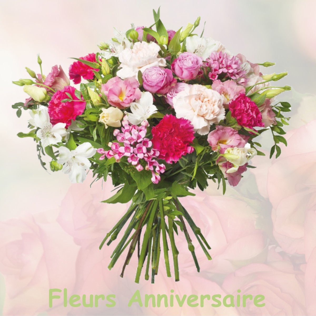 fleurs anniversaire LA-GRIPPERIE-SAINT-SYMPHORIEN