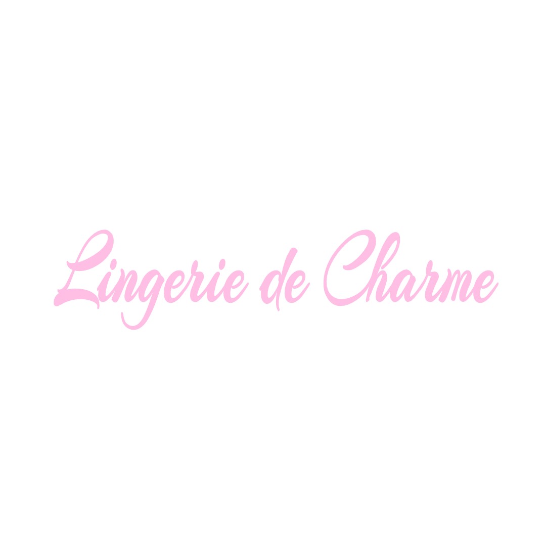 LINGERIE DE CHARME LA-GRIPPERIE-SAINT-SYMPHORIEN